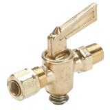 Compress-Align to Pipe - Ground Plug Shutoff Cocks